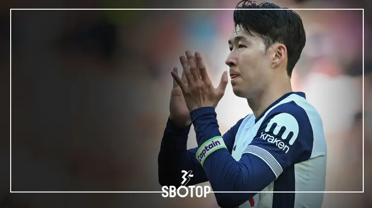 SBOTOP_ Son Held Back by Tottenham in Effort to End Trophy Drought