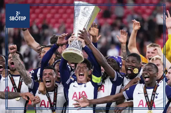 SBOTOP: Tottenham Hotspurs Menang Lewat Pertahanan Tangguh, MU Kembali Gagal di Momen Penting