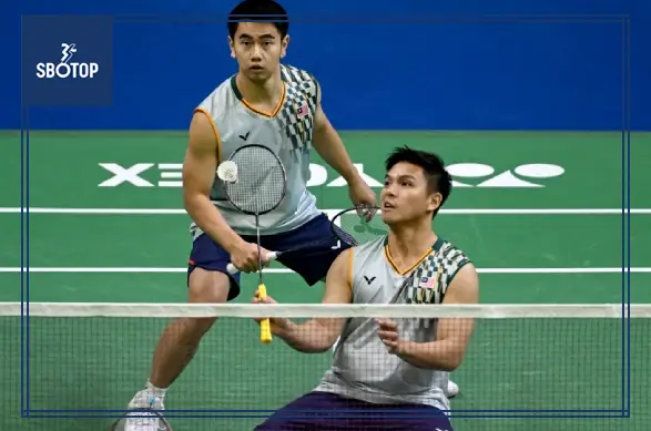 SBOTOP: Sze Fei and Izzuddin Shine in Singapore, Firmly Hold World No. 1 Rank
