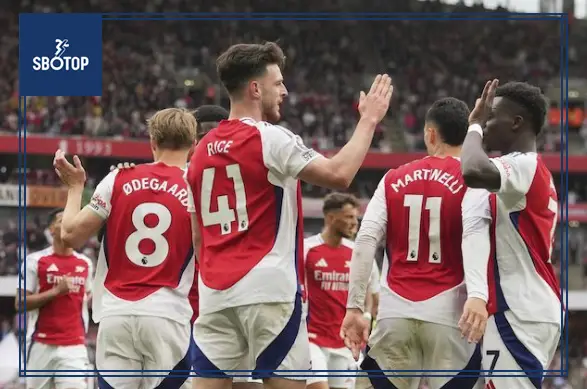 SBOTOP_ The Nightmare Continues as Arsenal Now at Risk of Dropping Out of Premier League's Top Five