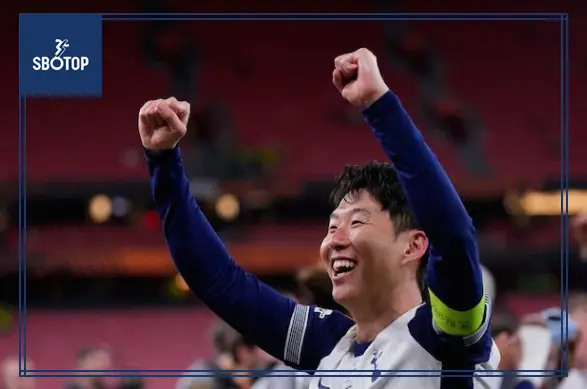 SBOTOP: Tottenham Rise to Europe, Manchester United Miss the Train