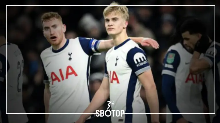 SBOTOP: Tottenham lên ngôi vô địch Europa League nhờ hai ngôi sao xuất sắc