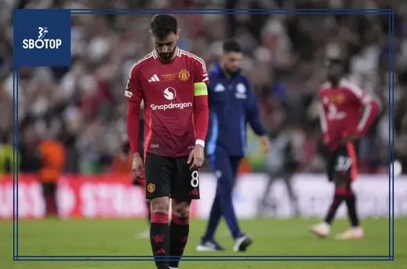 SBOTOP: Tương lai Bruno Fernandes ra sao khi MU không giành vé châu Âu mùa tới?