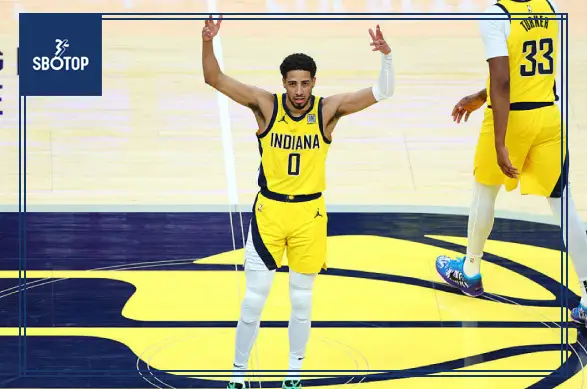 SBOTOP: Tyrese Haliburton Records Triple-Double to Redeem Himself After Costly Mistake