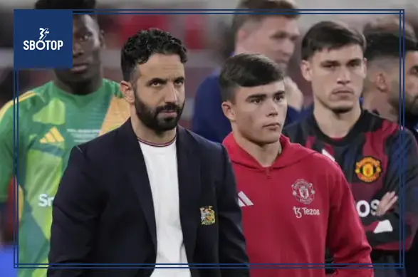 SBOTOP: Vắng Mặt Tiếp Tục Ở Champions League, MU Nhận Áp Lực Lớn Từ Adidas
