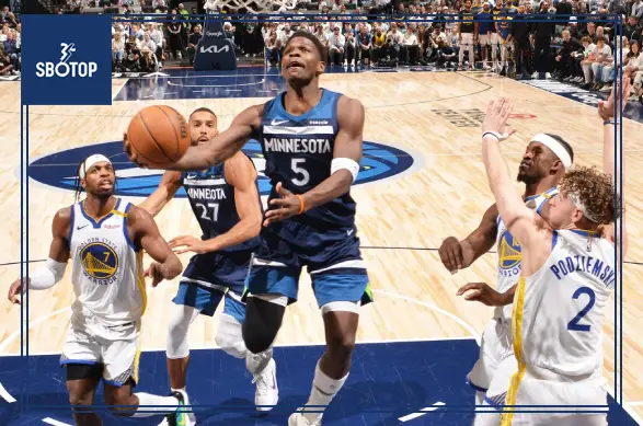 SBOTOP: Warriors Blown Out by Timberwolves in Curry’s Absence