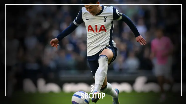 SBOTOP_ ซอน ถูกยึดตัวโดยท็อตแน่มเพื่อความพยายามในการยุติการขาดแชมป์