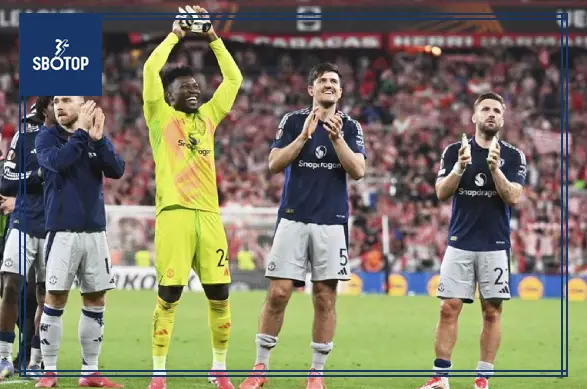 SBOTOP_ แมนฯ ยูไนเต็ด ฟอร์มดุในเวทียุโรป ทีมเดียวที่ยังไร้พ่ายตลอดซีซั่นนี้