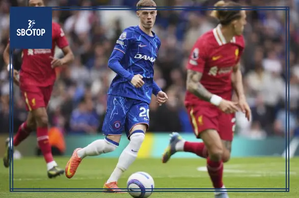 SBOTOP_ โคล พาลเมอร์ คืนฟอร์มเด็ดในช่วงเวลาสำคัญของเชลซี