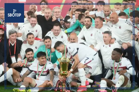 SBOTOP: ဘိုလိုးနာဘယ်နှစ်ကြိမ် Coppa Italia ချန်ပီယံဖြစ်ခဲ့သလဲ?