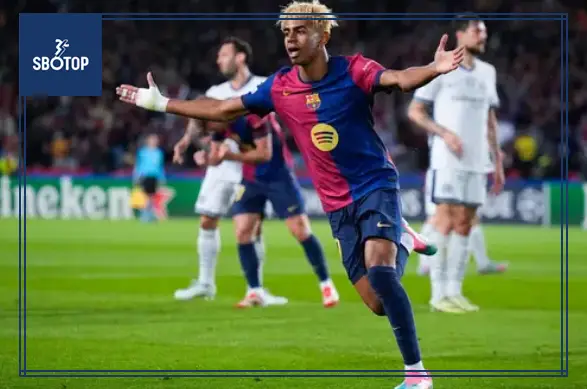 SBOTOP: How Barcelona’s Football Becomes a Crowd Magnet