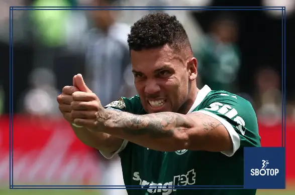 SBOTOP: Paulinho's Heroics Secure Palmeiras' Extra-Time Triumph Over Botafogo in Club World Cup Thriller