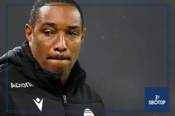 SBOTOP: Paul Ince Man Utd Legend Faces Drink-Driving Charge After Range Rover Crash