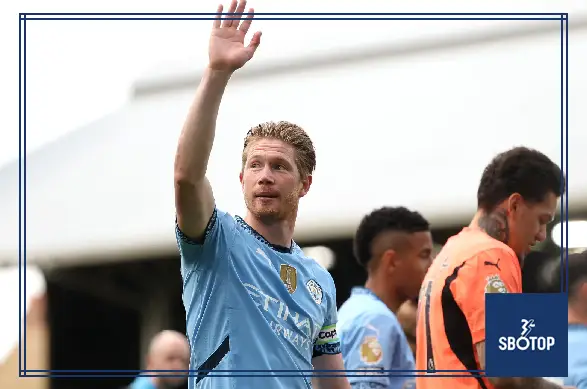 SBOTOP Kevin De Bruyne's Move to Napoli Stalled: Unveiling the Final 'Small Obstacle' Delaying Free Transfer