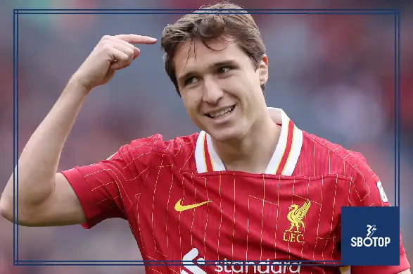 SBOTOP Federico Chiesa's Liverpool Love Story Fades: Set to Seek Italy Return After Premier League Struggles