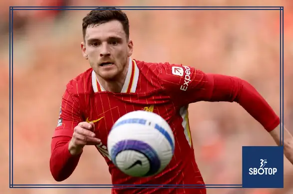 SBOTOP: Atletico Madrid Eye Experienced Premier League Defender as Backup Plan to Andy Robertson Pursuit