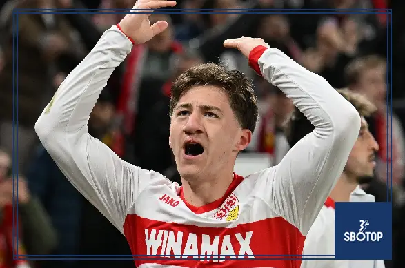 SBOTOP: Real Madrid Target €50M Stuttgart Star Angelo Stiller as Xabi Alonso Eyes Kroos Successor
