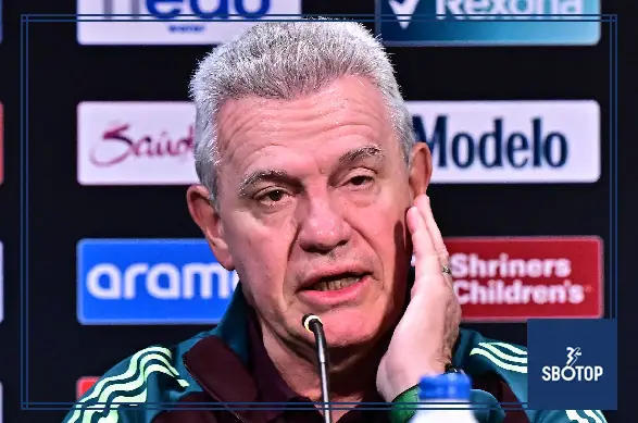 SBOTOP: Javier Aguirre Voices Frustration Over Mexico's Strikers' Lack of Finishing Precision