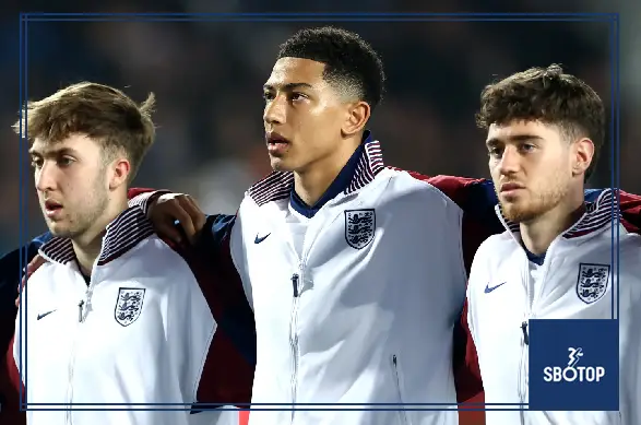 SBOTOP: Jobe Bellingham Leads England U21s for European Championship Defence as Chelsea Withdraw Liam Delap for Club World Cup