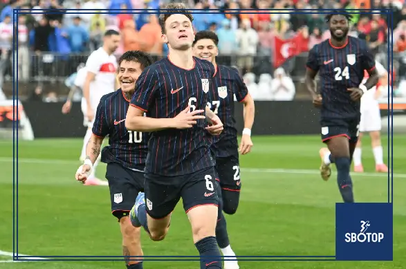 SBOTOP: Jack McGlynn Stuns Turkey with Spectacular Long-Range Goal in Opening Minute of Friendly