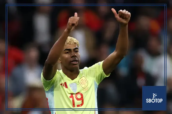 SBOTOP: Lamine Yamal Shines as Lothar Matthaus Tips Spain Star for Ballon d'Or Over Dembele and Raphinha