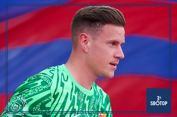 SBOTOP: Galatasaray Targets Ter Stegen Amid Barcelona Exit Rumors for German Goalkeeper