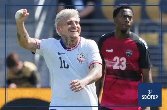 SBOTOP Diego Luna Shines Malik Tillman Impresses: Key Takeaways from USMNT's Gold Cup Opener