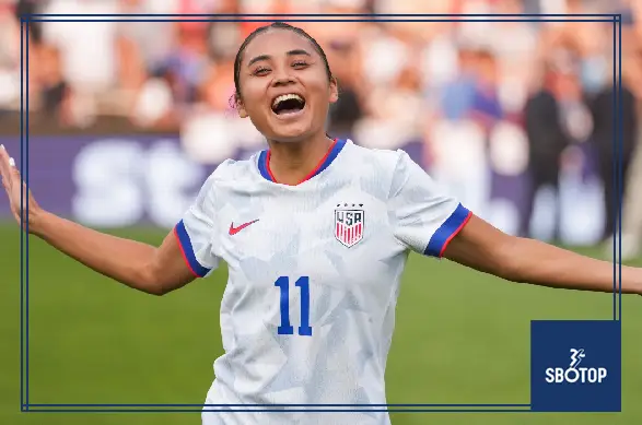 SBOTOP Cooper & Thompson Shine LaBonta Debuts: Key Takeaways from USWNT's Dominant Win Over China