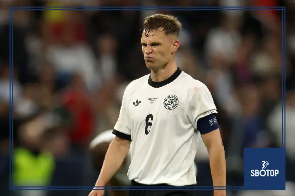 SBOTOP: Joshua Kimmich's Candid Take on Germany's 'Bitter' Loss to Portugal in Nations League Exit