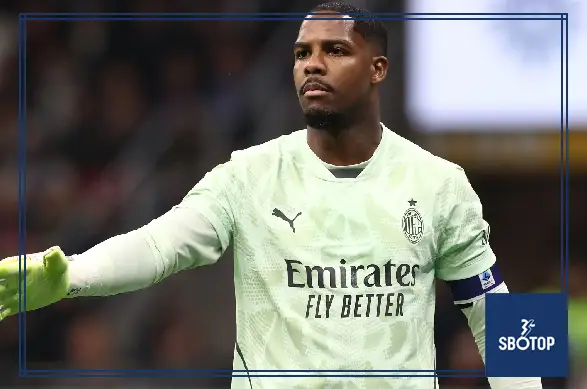 SBOTOP: Chelsea Raise Bid for Mike Maignan in Race to Secure AC Milan Goalkeeper Ahead of Club World Cup