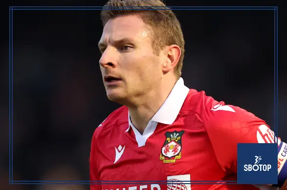 SBOTOP Paul Mullin: Wrexham's Key to Premier League Dreams Amid Summer Transfer Speculation