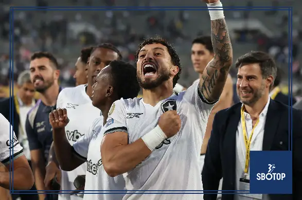 SBOTOP: Botafogo Owner John Textor Reveals English-Style Play Key to Triumph Over PSG in Historic Victory