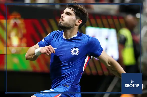 SBOTOP: Chelsea’s Pedro Neto Embraces Club World Cup Prefers Playing Over Summer Breaks