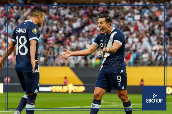 SBOTOP: Guatemala Edges Canada in Penalty Thriller to Secure Gold Cup Semifinal Berth