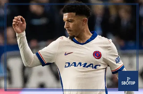 SBOTOP: Jadon Sancho's Chelsea Stint Ends in Costly Return to Man Utd After Transfer Talks Collapse