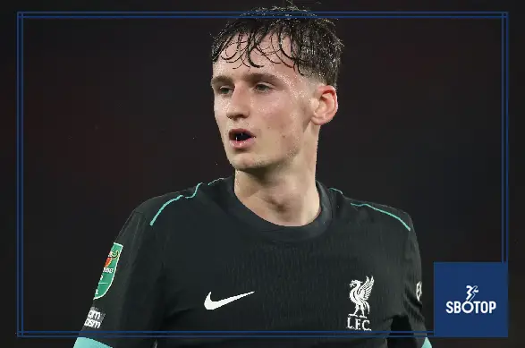 SBOTOP: Liverpool Outcast Speaks Out After Being Sidelined by Arne Slot