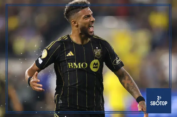 SBOTOP: Bouanga's Extra-Time Heroics Propel LAFC Past Club América to Secure 2025 Club World Cup Spot