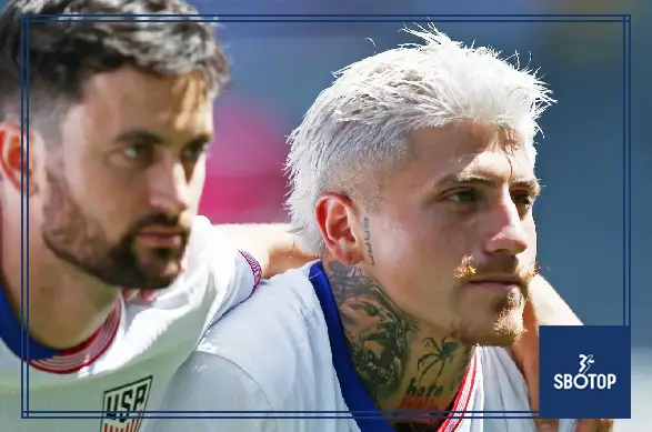 SBOTOP: Alexi Lalas Applauds Diego Luna's Ruthless Attacking Flair in USMNT Gold Cup Opener