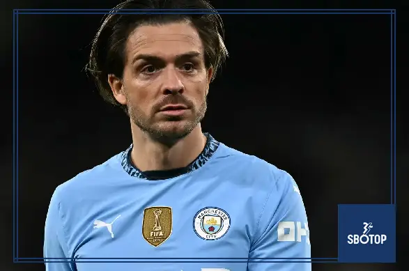 SBOTOP: Jack Grealish Urged to Revive Career at Arsenal Amid £100m Man City Fallout with Pep Guardiola