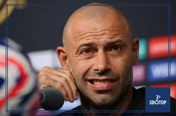 SBOTOP: Javier Mascherano Backs Messi and Inter Miami to Take on PSG Despite Underdog Status