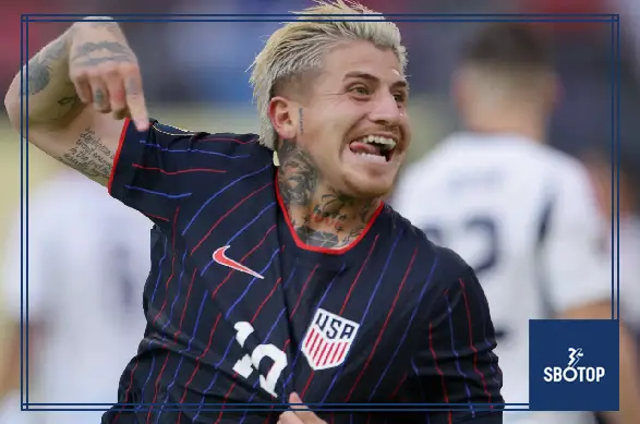 SBOTOP USMNT's Dramatic Shootout Triumph Over Costa Rica: Chaos Theory Diego Luna's Brilliance and Key Takeaways