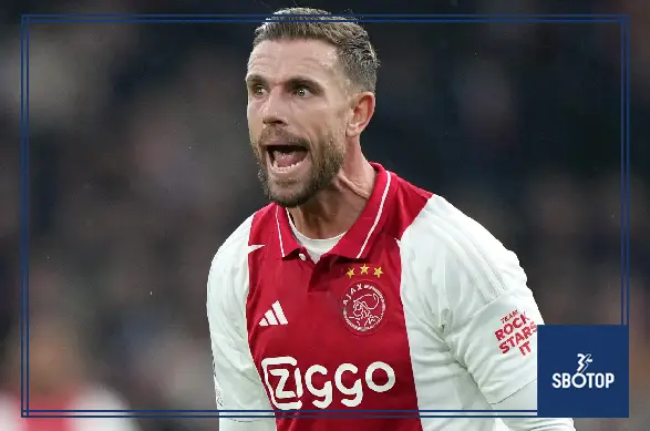 SBOTOP Jordan Henderson Set for Free Ajax Exit: Sunderland Return on the Cards as Jobe Bellingham Successor