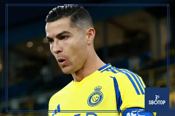 SBOTOP: Cristiano Ronaldo Ends Speculation on Al-Nassr Future with Clear Decision