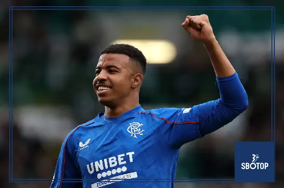 SBOTOP: Premier League Trio Compete with Ligue 1 Clubs for Rangers Star Hamza Igamane After Stellar Debut Season
