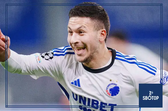 SBOTOP: Marseille Enters Race for Swedish Prodigy Roony Bardghji Amid Porto Competition