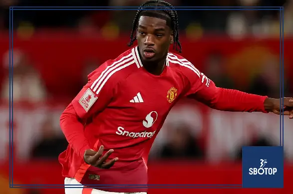 SBOTOP: Ayden Heaven Reveals Why He Left Arsenal for Manchester United and Shares First Impressions of Ruben Amorim After Scoring on Asia Tour