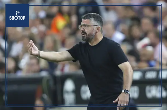 SBOTOP 15 Coaches in 50 Years: Can Gennaro Gattuso Break the Cycle with Italy?