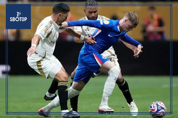 SBOTOP Cole Palmer và chiếc áo số 10 tại Chelsea: Khi Messi và Rooney trở thành nguồn cảm hứng lớn