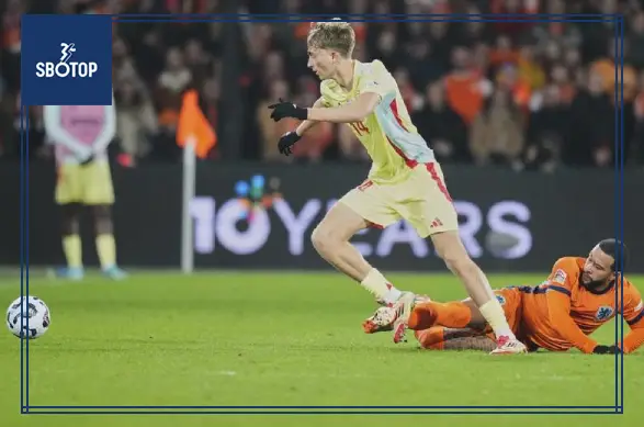 SBOTOP Dari Mimpi Jadi Nyata: Perjalanan Mengejutkan Dean Huijsen ke Real Madrid 2025