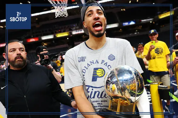 SBOTOP Haliburton: It’s Better When No One Expects Pacers to Win